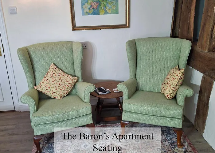 The Abbey Hotel & Apartments
