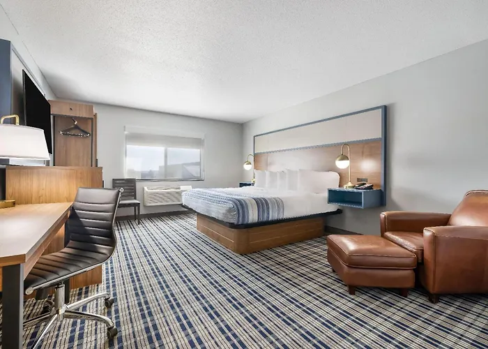 Americinn By Wyndham Aberdeen Event Center