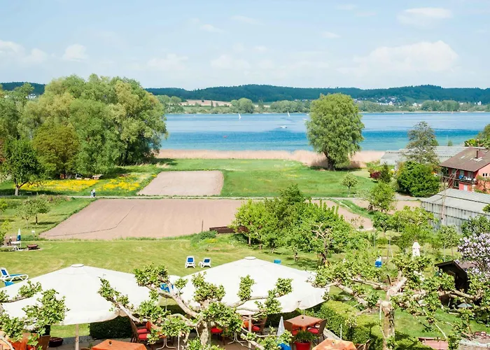 Insel-Hof Reichenau Hotel-Garni