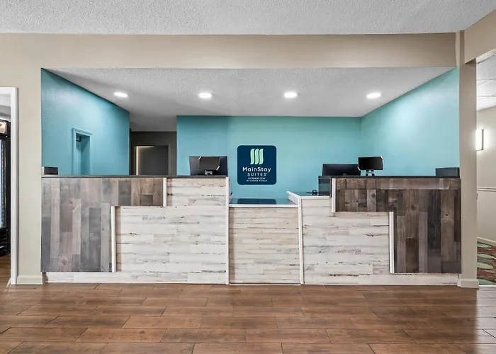 Mainstay Suites Decatur River City