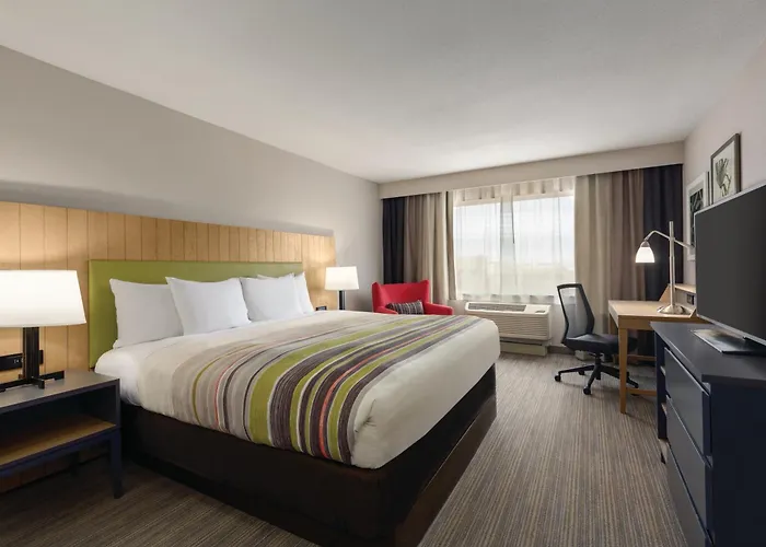 Country Inn & Suites By Radisson, Champaign North, Il