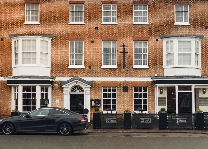 The Coach House
