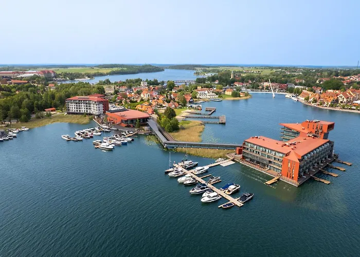 Hotel Mikolajki Leisure & Spa - Destigo Hotels