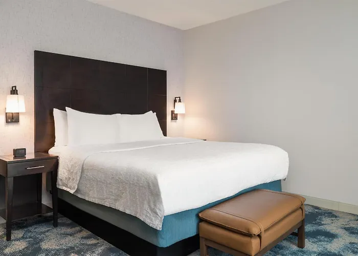 Hampton Inn & Suites Baton Rouge Downtown