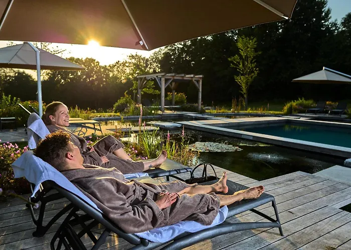 Wellness- und Wohlfühlhotel Waldeck