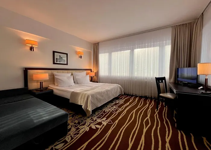 Hotel Business Faltom Gdynia