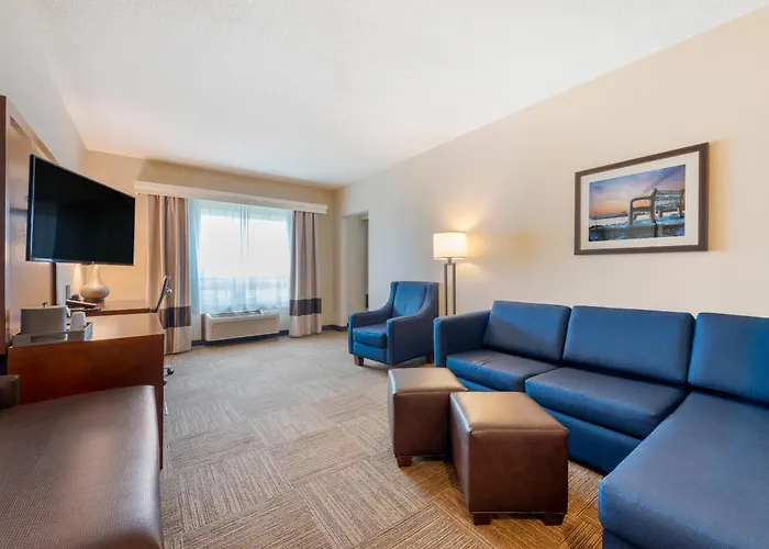 Lift Bridge Lodge, An Ascend Collection Hotel