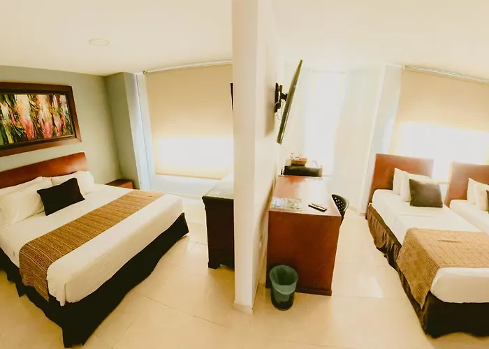 Hotel Buena Vista Express