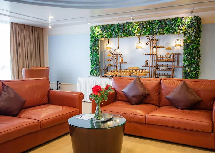 Salalah Gardens Hotel Managed By Safir Hotels & Resorts