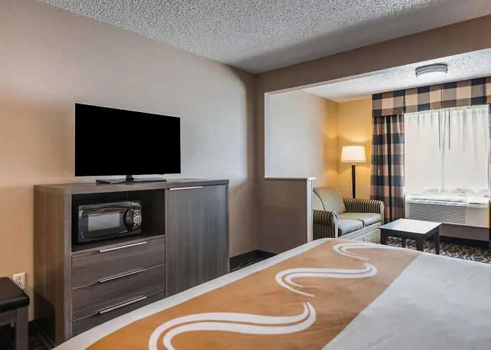 Quality Inn & Suites Missoula Westside