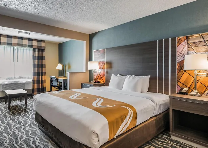 Quality Inn & Suites Missoula Westside