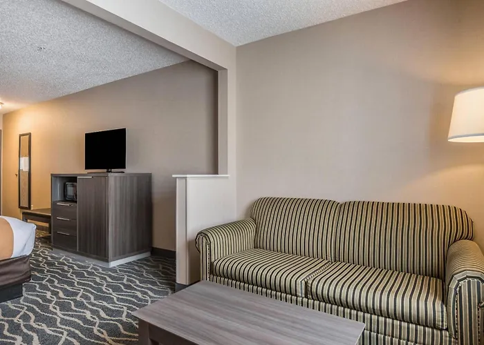 Quality Inn & Suites Missoula Westside