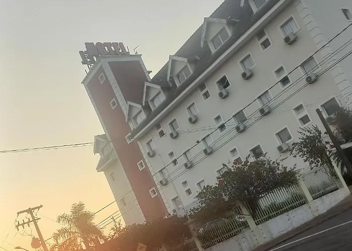 Godoy Palace Hotel Ltda Me