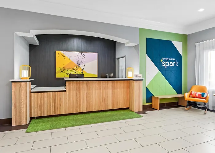 Spark By Hilton La Grange