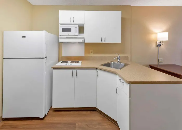 Extended Stay America Suites - Cincinnati - Florence - Turfway Rd