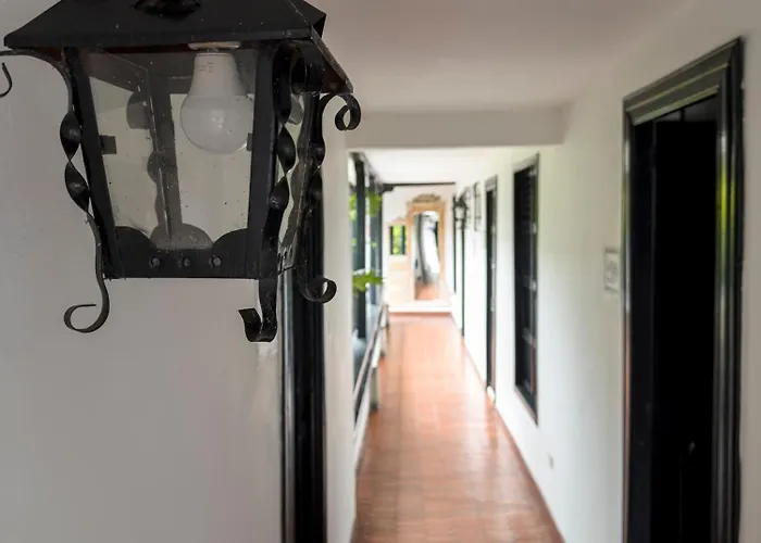 Hotel Camino Real Popayan Colombia