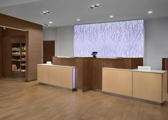 Fairfield Inn & Suites By Marriott Washington Court House Jeffersonville