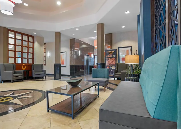 Drury Inn & Suites Baton Rouge