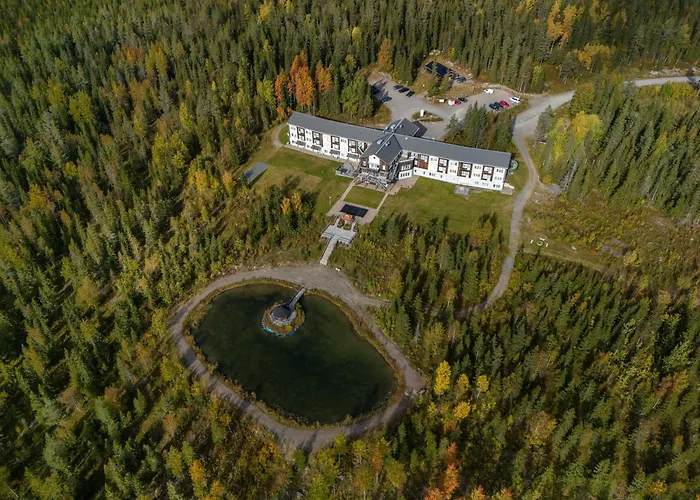 Kaellan Hotell Spa Konferens
