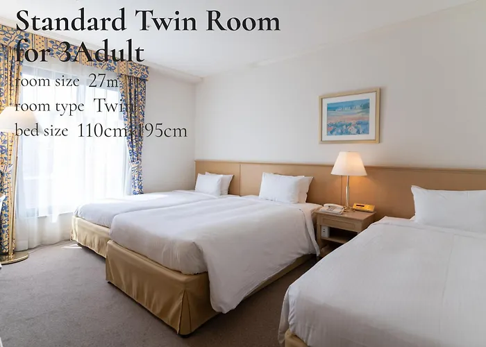 Authent Hotel Otaru