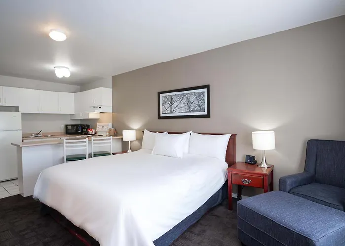 Sandman Hotel & Suites Williams Lake