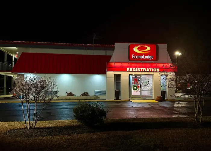 Econo Lodge Washington Nc North