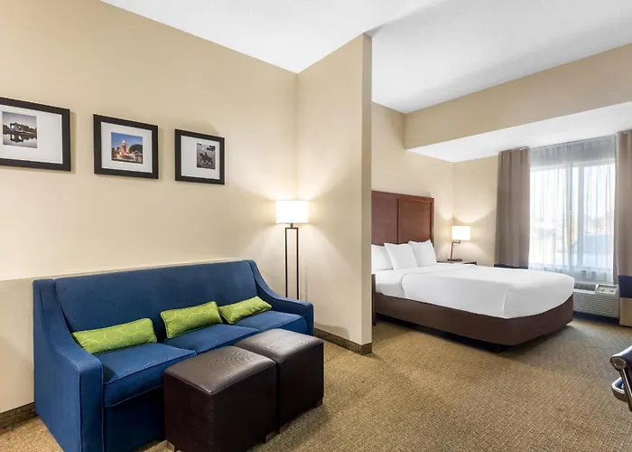 Comfort Inn & Suites Sikeston I-55