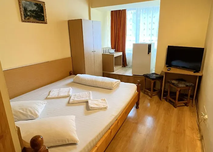 Hotel Decebal Bistrita