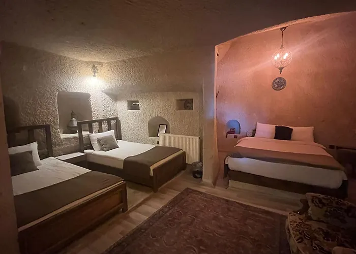 Mia Cappadocia Cave Hotel