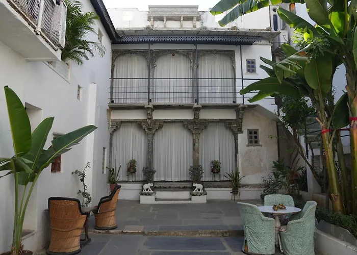 Little Garden Guest House