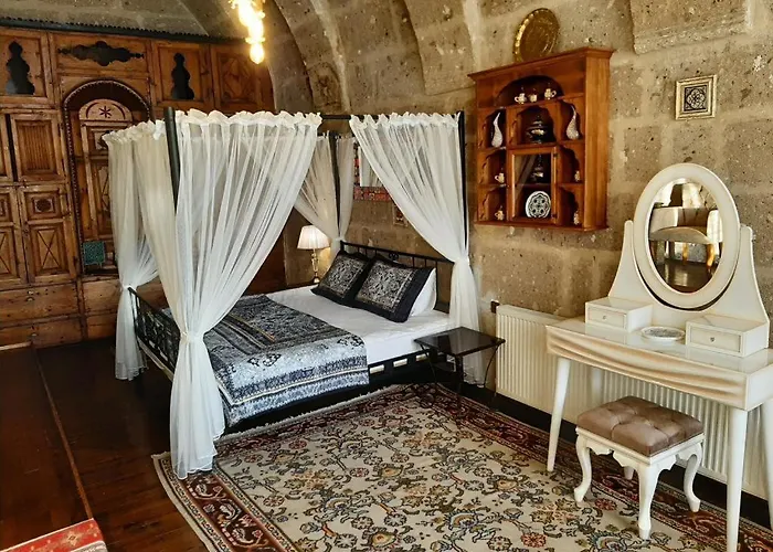 Kapadokya Ihlara Konaklari Otel Antik Konaklar
