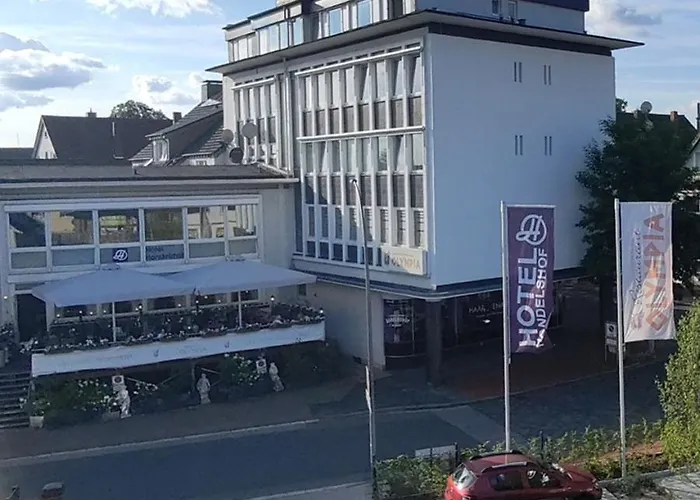 Hotel Handelshof