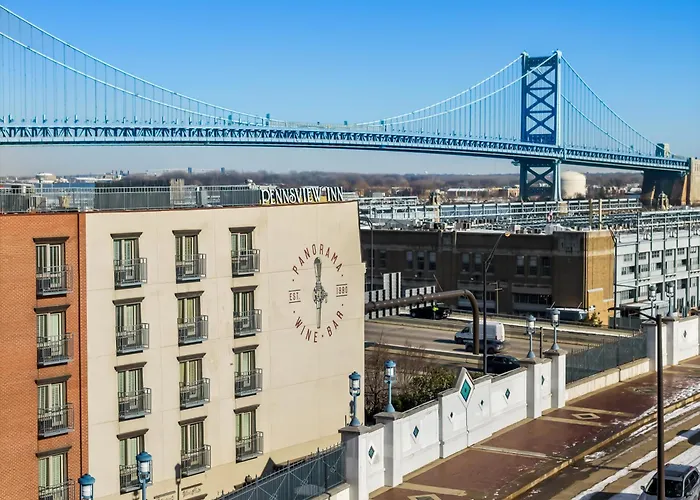 Penn'S View Hotel Philadelphia