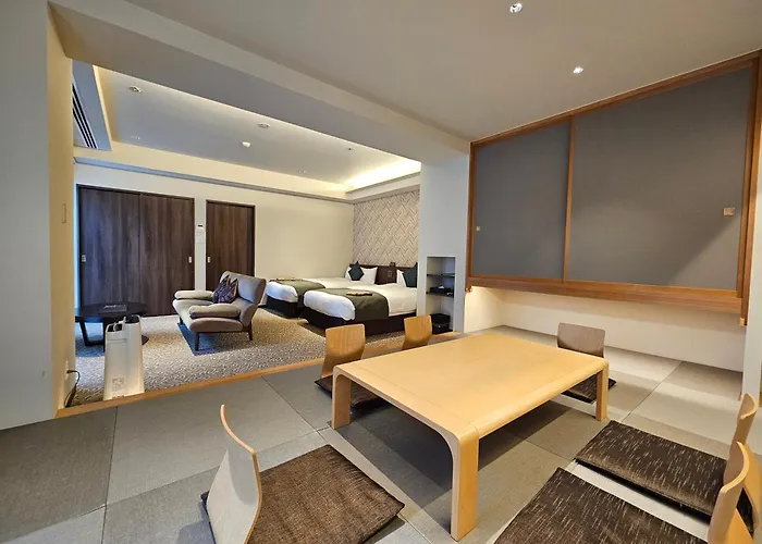 Hotel Grand Vert Kyu Karuizawa