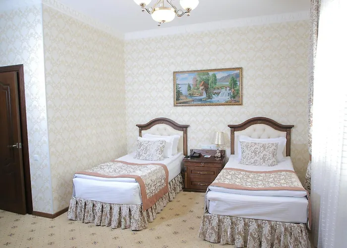 Hotel Asia Khiva