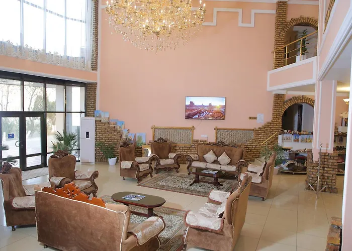 Hotel Asia Khiva