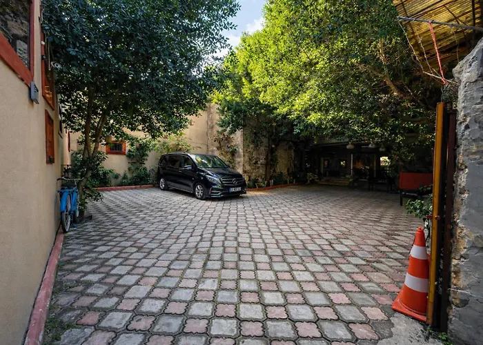 Osmanli Marco Pasha Hotel