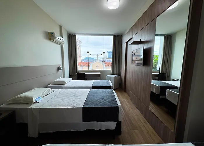 Hotel Valerim Itajai / Navegantes