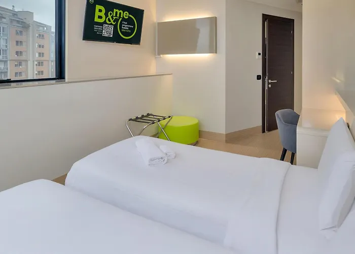 B&B Hotel Milano Sesto Marelli Sesto San Giovanni