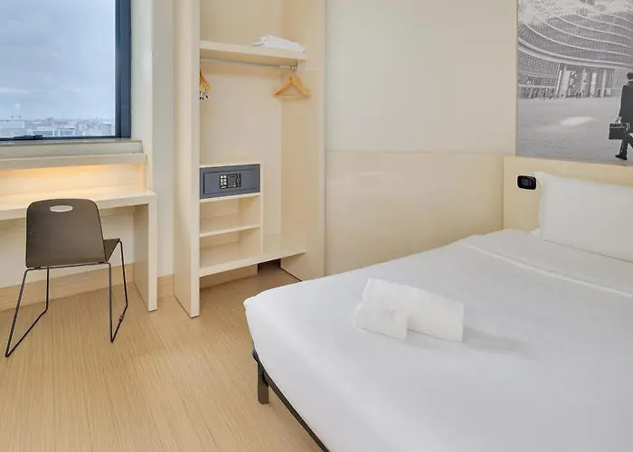 B&B Hotel Milano Sesto Marelli