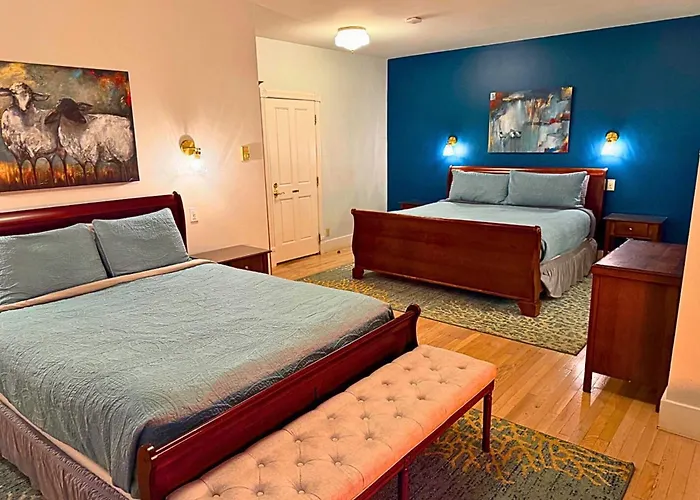 The Edenwild Boutique Inn