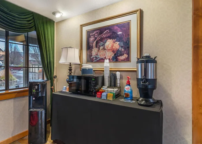 Best Western Windsor Inn