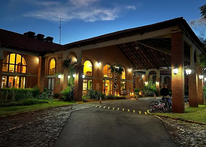 Tenonde Park Hotel