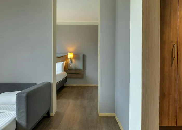 Moxy Milan Malpensa Airport