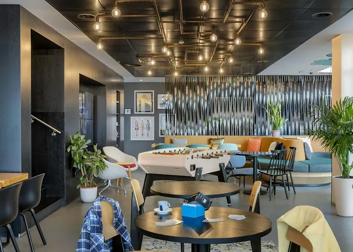 Moxy Milan Malpensa Airport