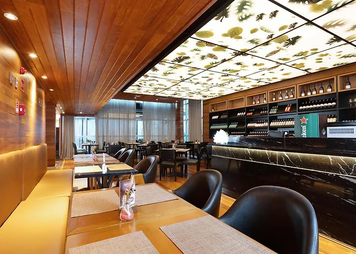 Hotel Park Tower Savassi By Nacional Inn