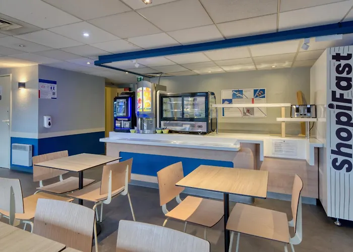 Ibis Budget Gennevilliers Asnieres - Renove En 2025