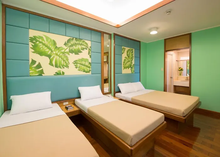 Kabayan Hotel Pasay
