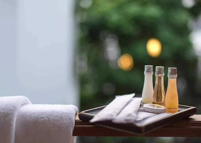 Lanna Tree Boutique Hotel