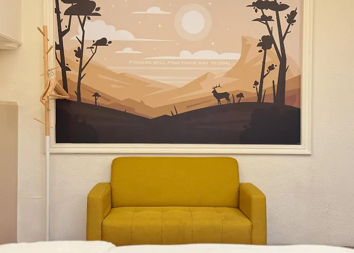 Finders Hotel Hualien Station